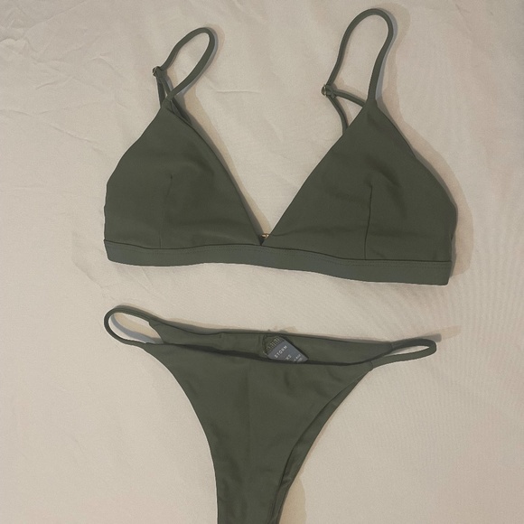 Storm Other - Green Storm Bikini